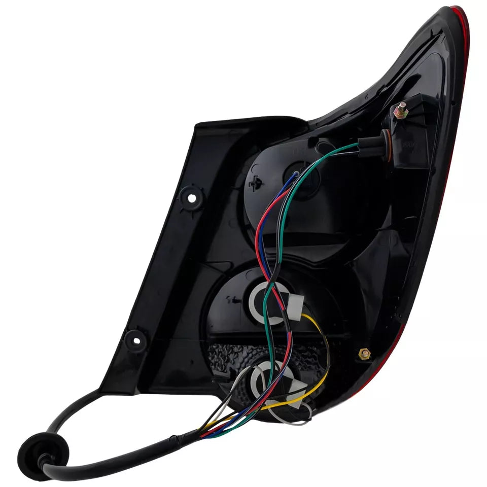 Conjunto de luz trasera izquierda 2012 - 2016 CHEVROLET SONIC GM2800251 42407872