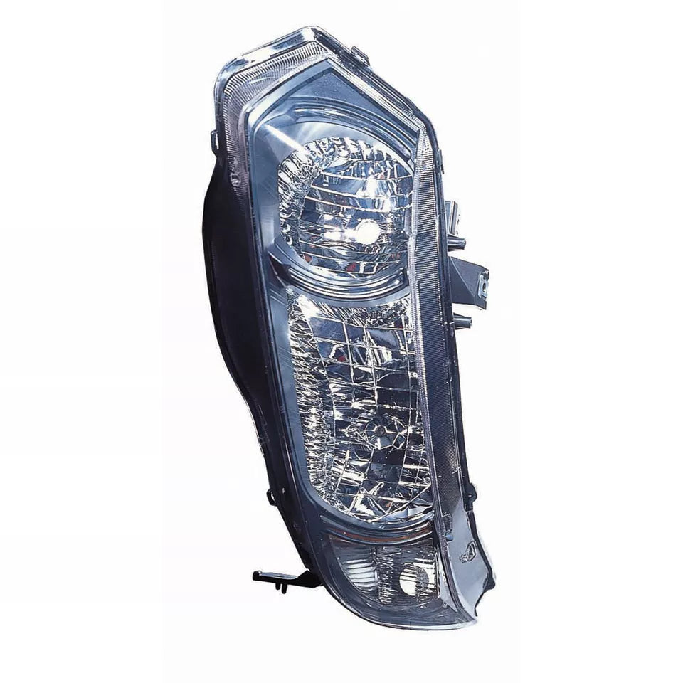 Left Side Headlamp lens/housing 2009 - 2011 HONDA CIVIC CAPA HO2518126C 33151SVAA51