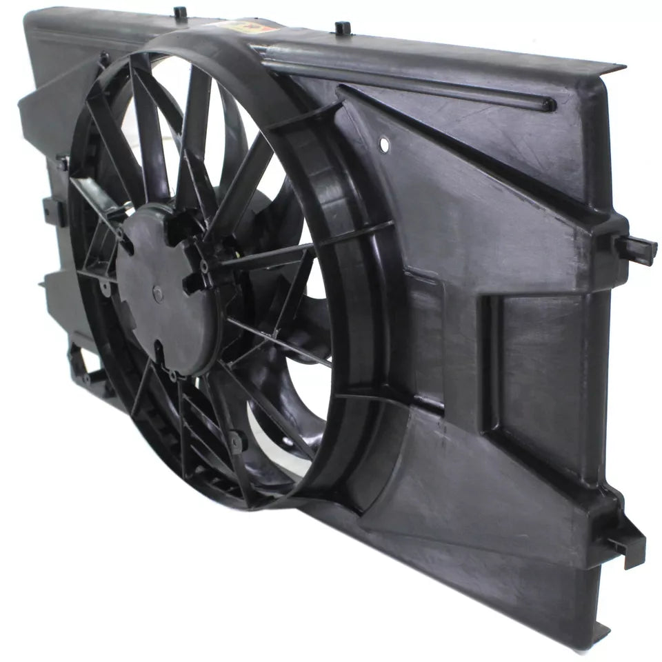 Radiator cooling fan assy 2005 - 2010 CHEVROLET COBALT  GM3115179 19417092
