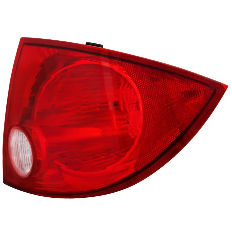 Right Side Taillamp assy 2005 - 2010 CHEVROLET COBALT GM2801190 19418415