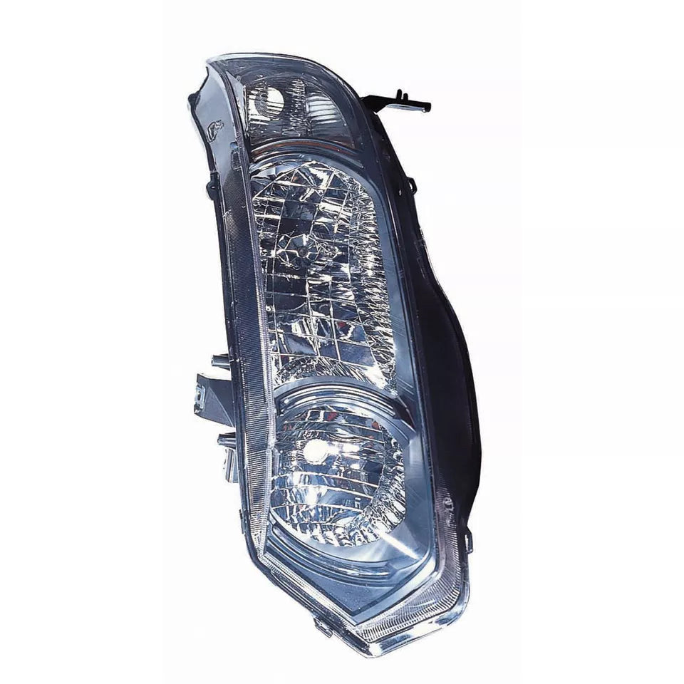 Left Side Headlamp lens/housing 2009 - 2011 HONDA CIVIC CAPA HO2518126C 33151SVAA51