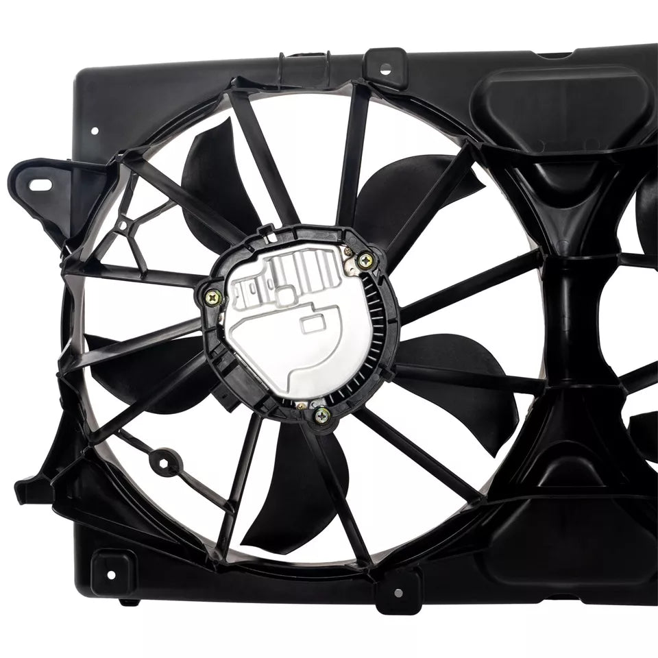 Radiator cooling fan assy 2019 - 2023 CHEVROLET SILVERADO 1500 GM3115316 84120130-PFM