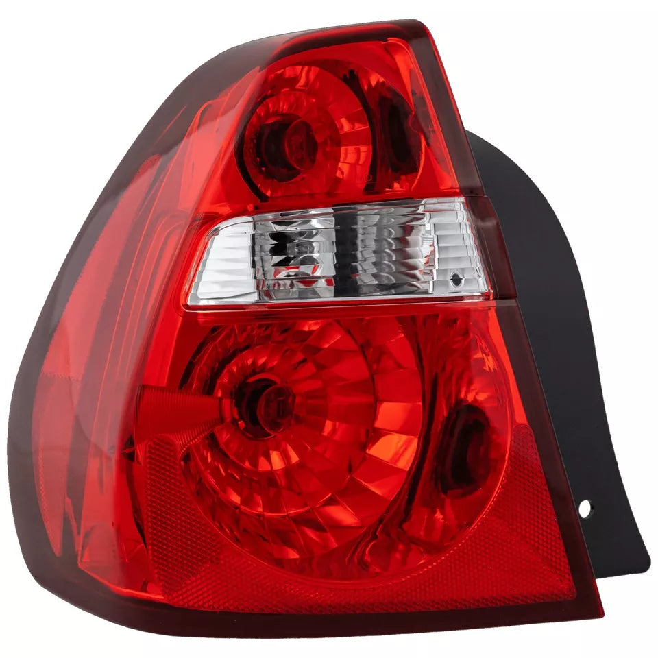 Left Side Taillamp assy 2004 - 2008 CHEVROLET MALIBU GM2800165 15868494