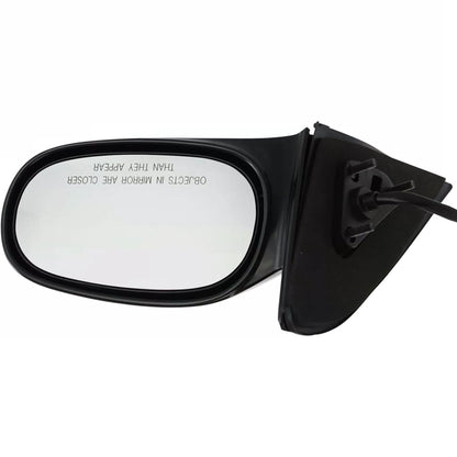 Left Side Mirror outside rear view 1998 - 2002 CHEVROLET PRIZM  TO1320129,GM1320229 8794002190C0,94857544