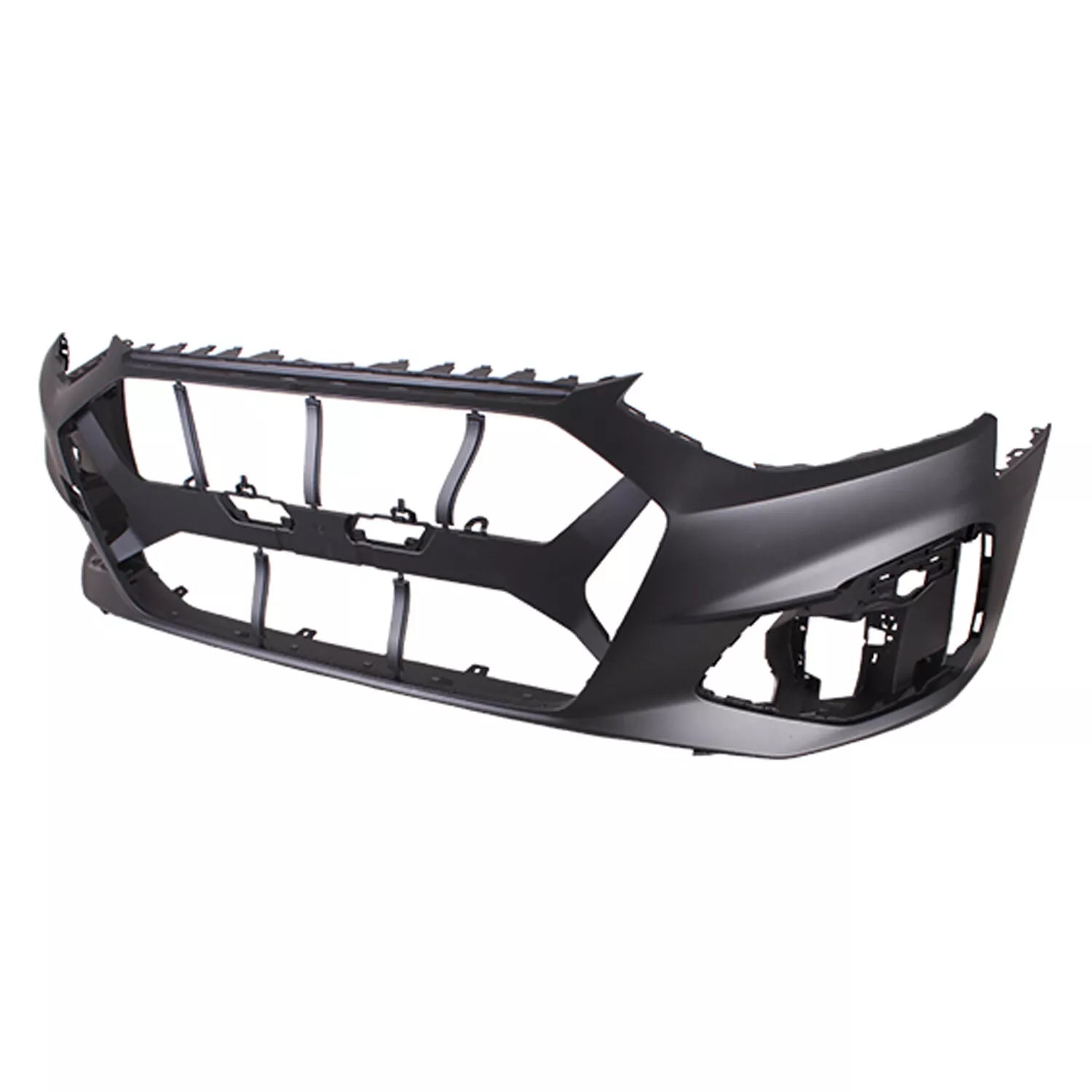 Front bumper cover 2020 - 2020 AUDI A4 CAPA AU1000299C 8W0807065BEGRU