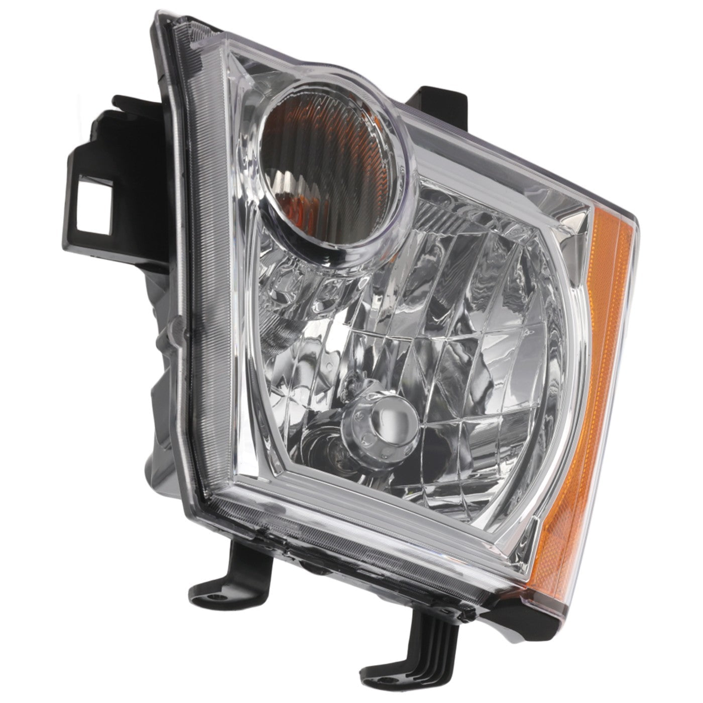 Conjunto de faro izquierdo compuesto 2011 - 2015 NISSAN XTERRA CAPA NI2502161C 26060EA025