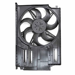 Radiator cooling fan assy 2014 - 2019 MINI COOPER  MC3115105 17427617609