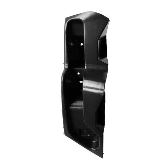 Left Side Rear bumper cover support 2013 - 2018 FORD FUSION CAPA FO1142122C DS7Z17D943A