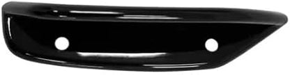 Left Side Front bumper molding 2020 - 2023 MERCEDES-BENZ CLA45 AMG  MB1046170 1188856802