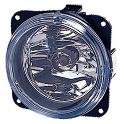 Left Side Fog lamp assy 2005 - 2006 FORD ESCAPE CAPA FO2592194C 2M5Z15200AB