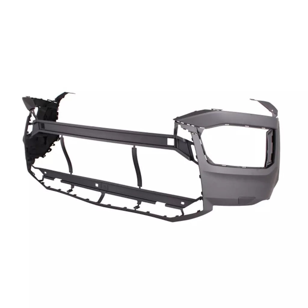 Front bumper cover 2020 - 2023 AUDI Q7 AU1000300 4M0807065QGRU