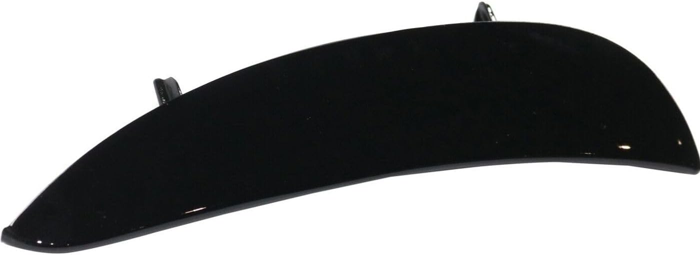 Moldura parachoques delantero izquierdo 2017 - 2018 MERCEDES-BENZ E43 AMG MB1046140 2138858901