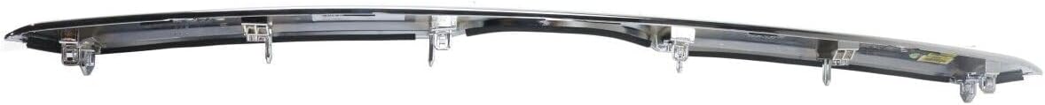 Grille molding lower 2014 - 2023 TOYOTA 4RUNNER  TO1216103C 5312235060