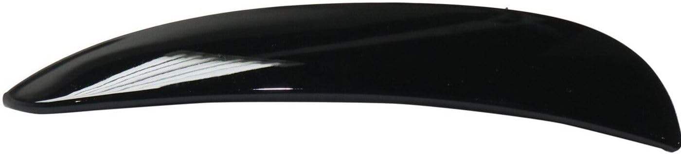 Moldura parachoques delantero izquierdo 2017 - 2018 MERCEDES-BENZ E43 AMG MB1046140 2138858901