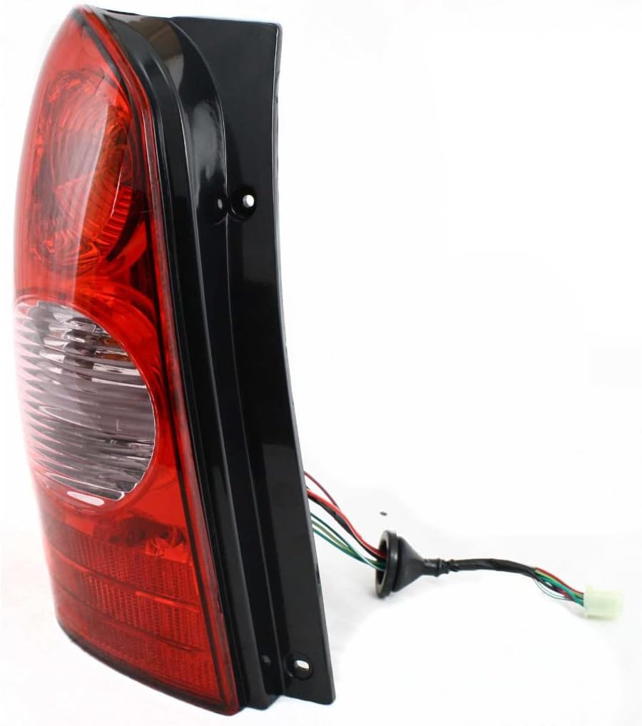 Left Side Taillamp assy 2002 - 2003 MAZDA MPV  MA2800120 L12051160B