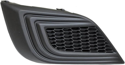 Inserto parachoques delantero izquierdo 2015 - 2018 NISSAN MURANO NI1038157 622575AA1A