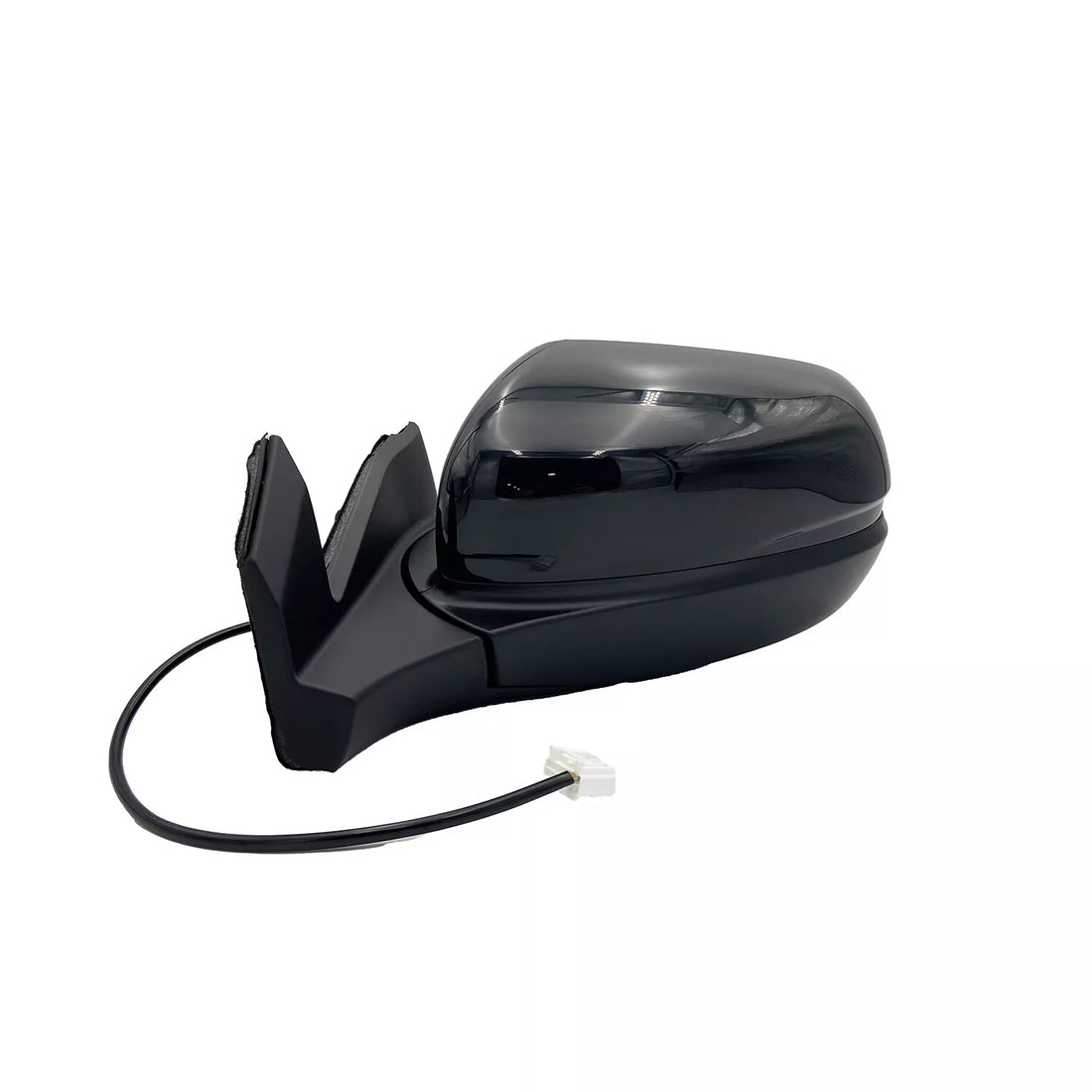 Left Side Mirror outside rear view 2016 - 2018 HONDA PILOT  HO1320289 76250TG7A11ZD