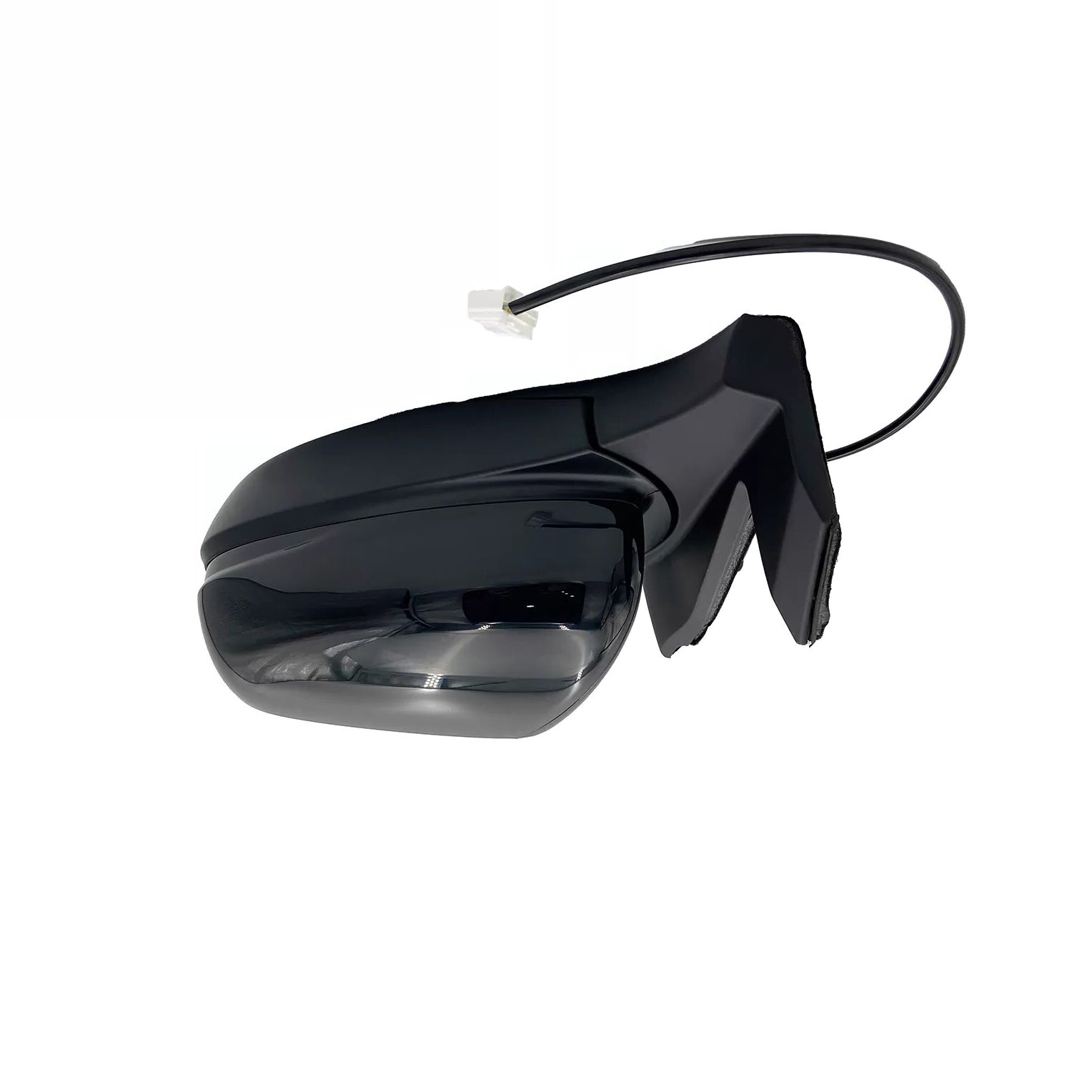 Left Side Mirror outside rear view 2016 - 2018 HONDA PILOT  HO1320289 76250TG7A11ZD