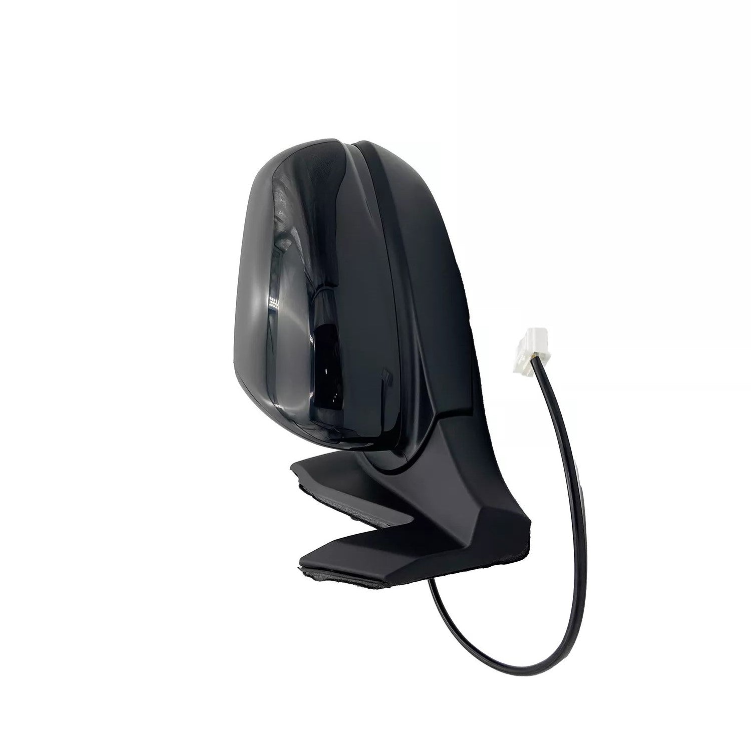 Left Side Mirror outside rear view 2016 - 2018 HONDA PILOT  HO1320289 76250TG7A11ZD