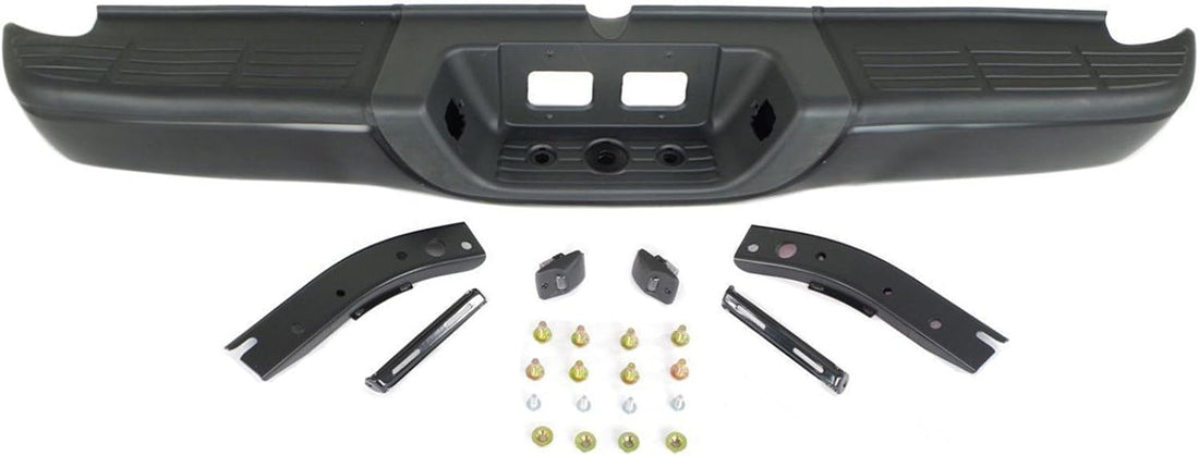 Rear bumper assembly 2000 - 2006 TOYOTA TUNDRA TO1103108 521510C011-PFM
