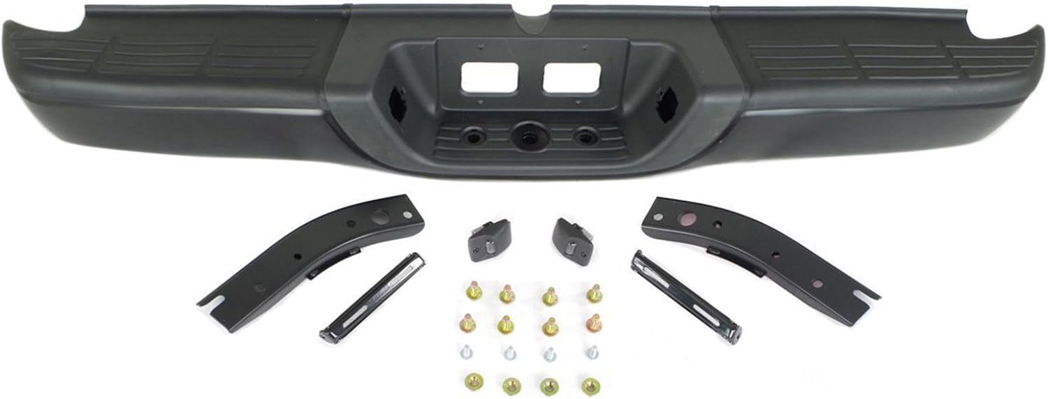 Rear bumper assembly 2000 - 2006 TOYOTA TUNDRA  TO1103108 521510C011-PFM