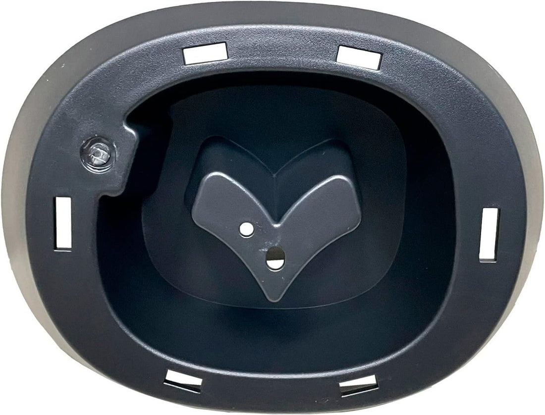 Grille molding 2017 - 2021 MAZDA CX-5 MA1210107 KB8A50722A