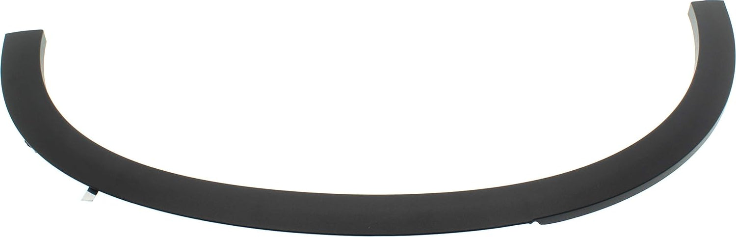 Left Side Rear wheel opening molding 2016 - 2022 MERCEDES-BENZ GLC300  MB1790102 2538850722