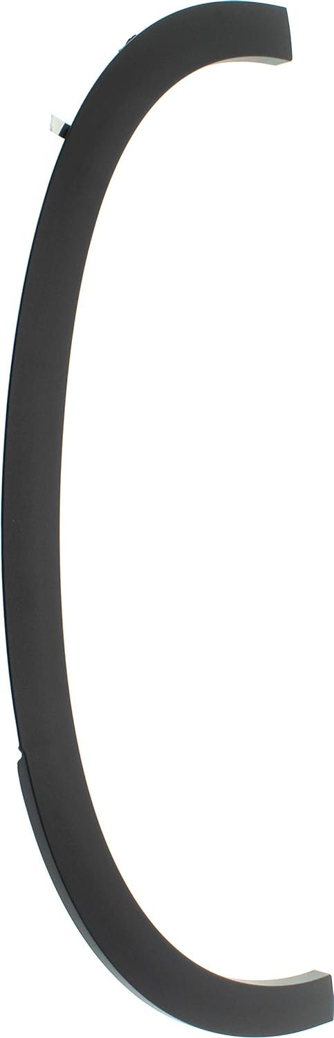 Left Side Rear wheel opening molding 2016 - 2022 MERCEDES-BENZ GLC300  MB1790102 2538850722