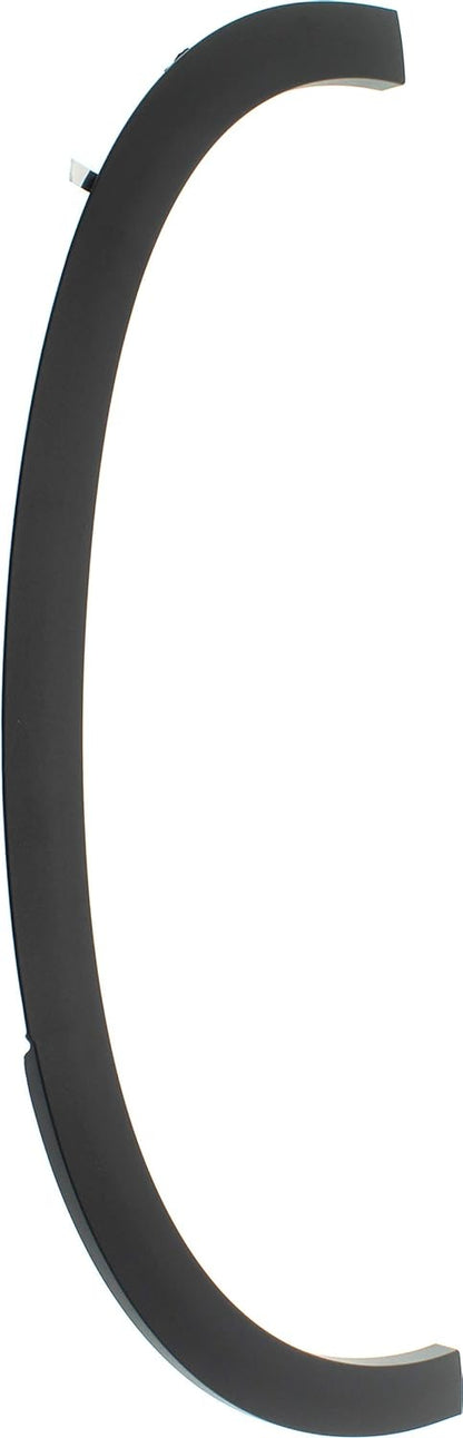 Left Side Rear wheel opening molding 2016 - 2022 MERCEDES-BENZ GLC300  MB1790102 2538850722