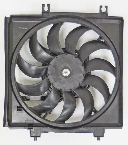 Condenser fan 2017 - 2021 SUBARU WRX SU3113115 73310SG010