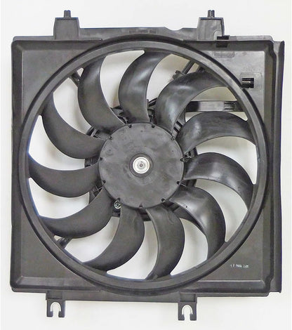 Condenser fan 2017 - 2021 SUBARU WRX SU3113115 73310SG010