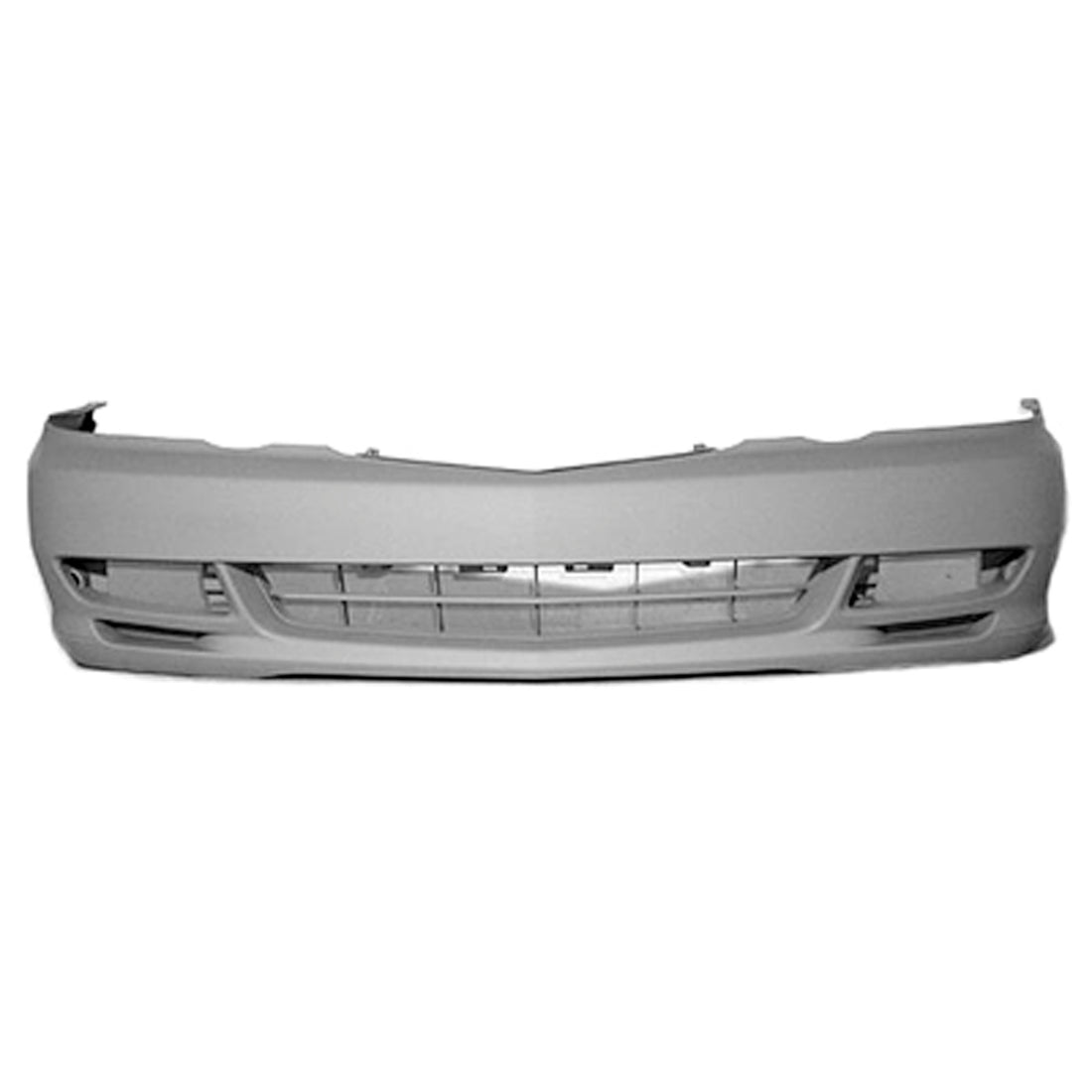 Front bumper cover 2002 - 2003 ACURA TL CAPA AC1000141PP 04711S0KA91ZZ