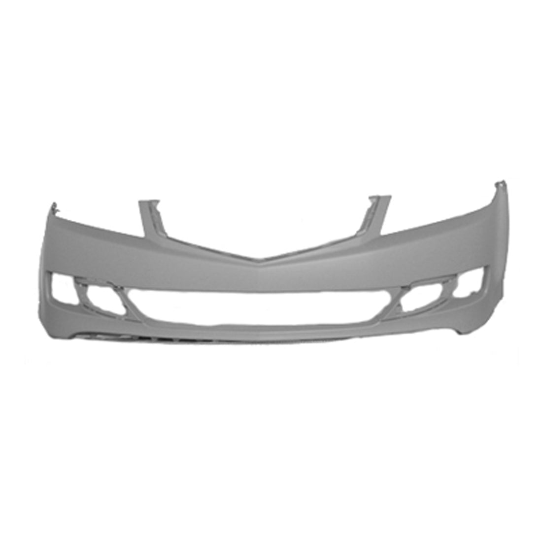 Front bumper cover 2006 - 2008 ACURA TSX CAPA AC1000156C 04711SECA91ZZ