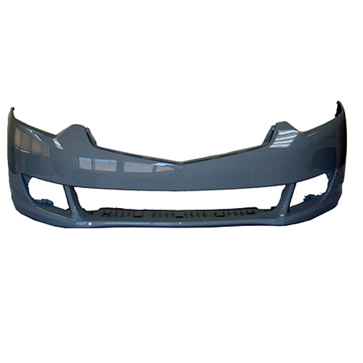 Front bumper cover 2009 - 2010 ACURA TSX CAPA AC1000162PP 04711TL2A90ZZ