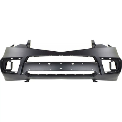 Front bumper cover 2010 - 2012 ACURA RDX CAPA AC1000168C 04711STKA93ZZ