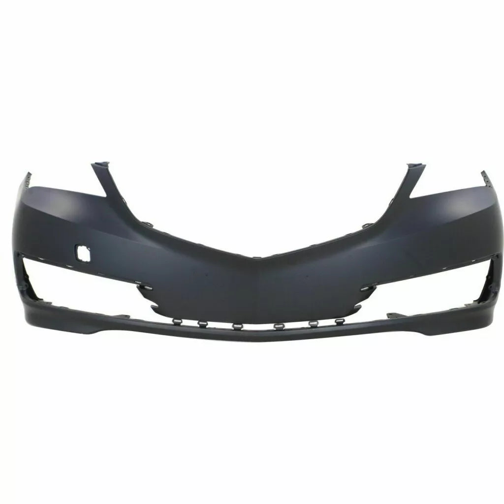 Front bumper cover 2015 - 2017 ACURA TLX CAPA AC1000185C 04711TZ3A90ZZ