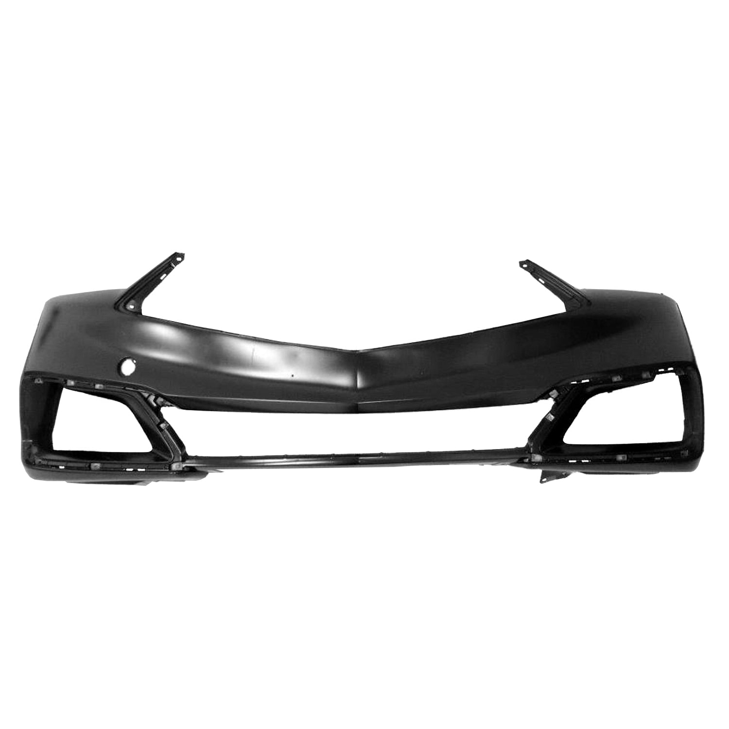 Front bumper cover 2018 - 2020 ACURA TLX CAPA AC1000197C 04711TZ3A50ZZ