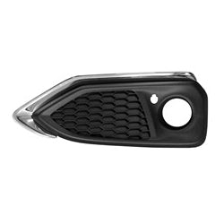 Right Side Front bumper insert 2016 - 2018 ACURA RDX AC1039113 71104TX4A81