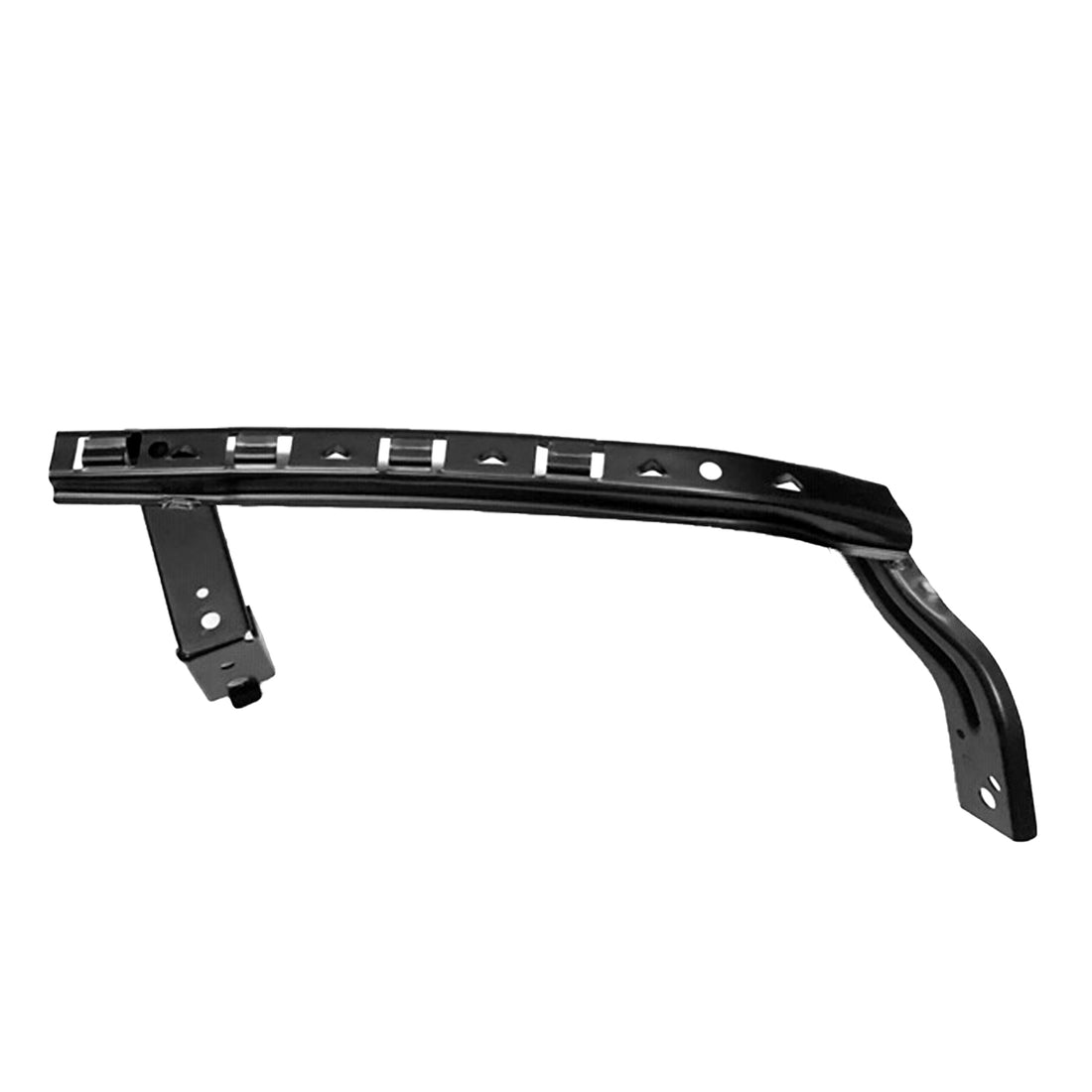 Right Side Front bumper cover support 2007 - 2009 ACURA MDX  AC1043103 71140STXA00