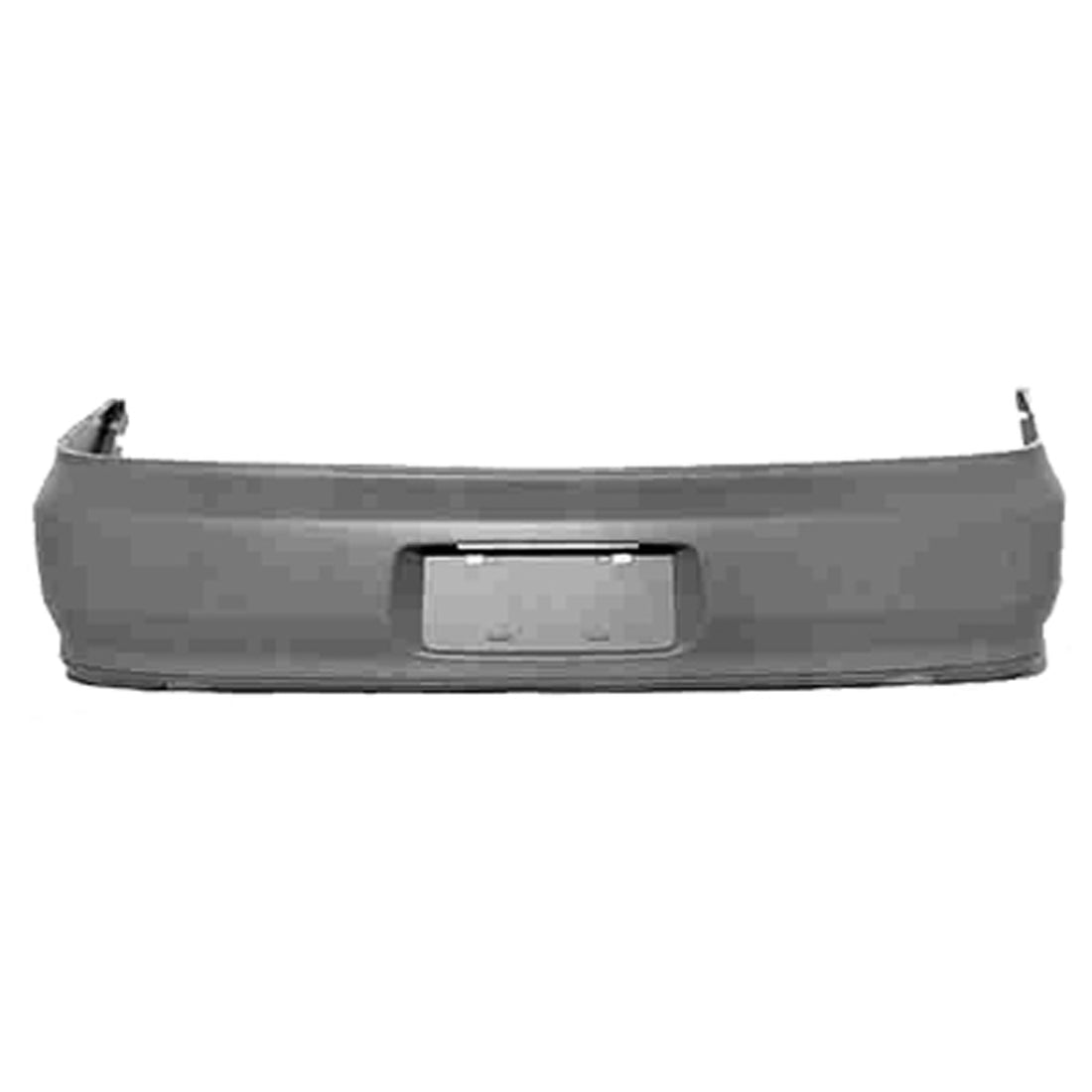 Rear bumper cover 1999 - 2003 ACURA TL CAPA AC1100133PP 04715S0KA90ZZ