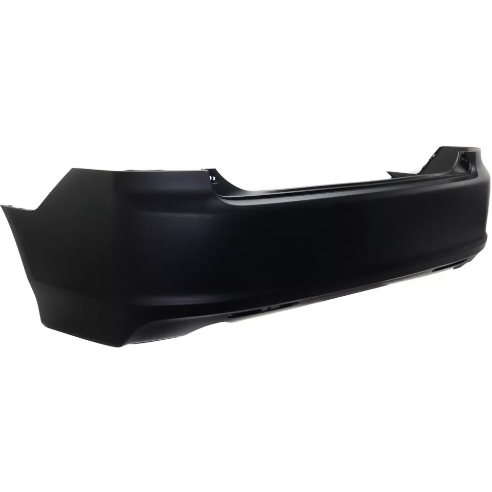 Cubierta de parachoques trasero 2006 - 2008 ACURA TSX CAPA AC1100151C 04715SECA91ZZ