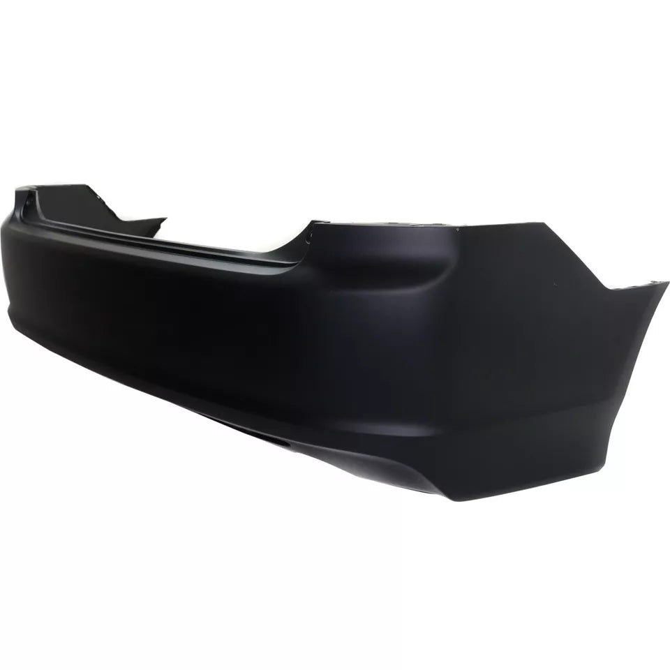 Cubierta de parachoques trasero 2006 - 2008 ACURA TSX CAPA AC1100151C 04715SECA91ZZ