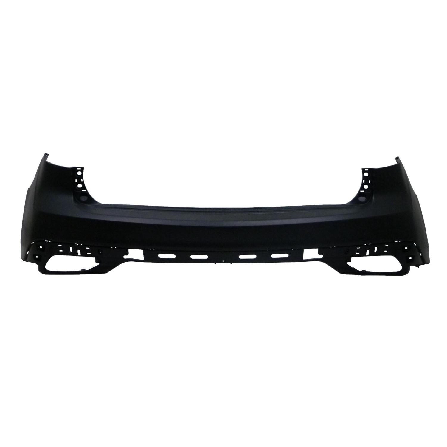 Rear bumper cover 2014 - 2016 ACURA MDX CAPA AC1100170C 04715TZ5A90ZZ