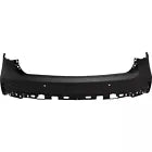 Rear bumper cover 2019 - 2020 ACURA MDX AC1100186 04715TYSA10ZZ