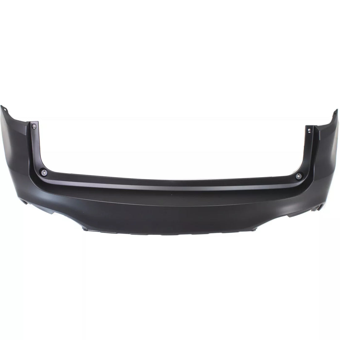 Rear bumper cover upper 2016 - 2018 ACURA RDX AC1114101 04715TX4A50ZZ