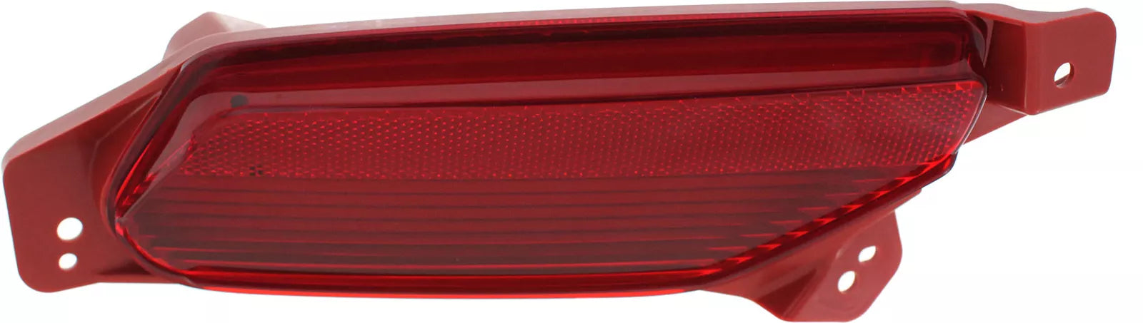 Reflector de parachoques trasero izquierdo 2014 - 2016 ACURA MDX CAPA AC1184102C 34550TZ5A01