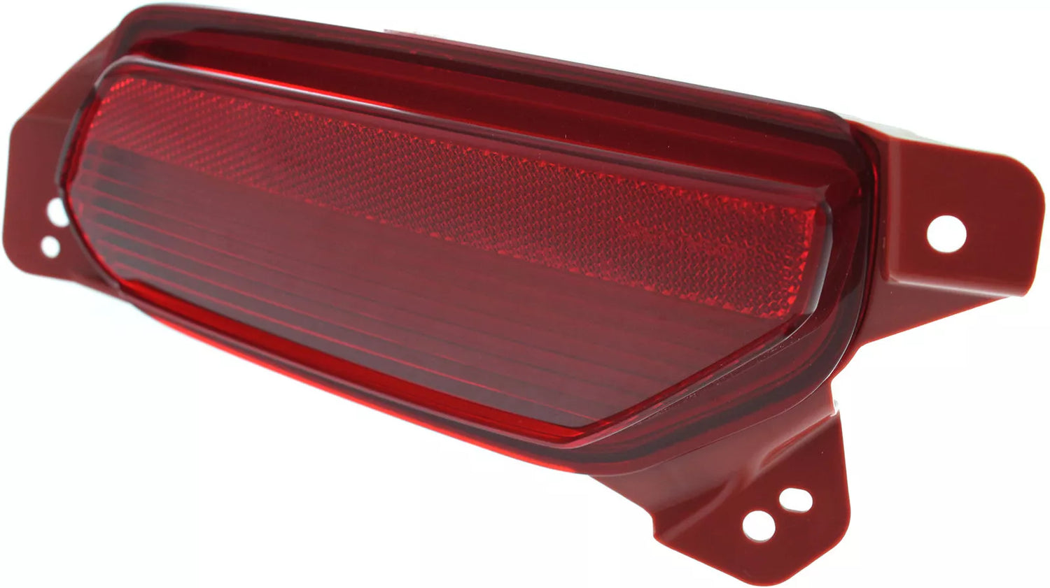 Reflector de parachoques trasero izquierdo 2014 - 2016 ACURA MDX CAPA AC1184102C 34550TZ5A01