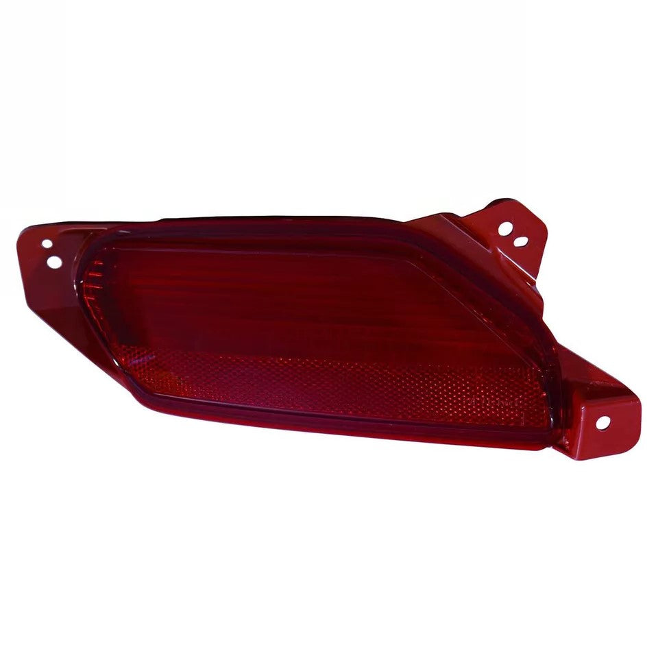 Reflector de parachoques trasero derecho 2014 - 2016 ACURA MDX CAPA AC1185102C 34500TZ5A01