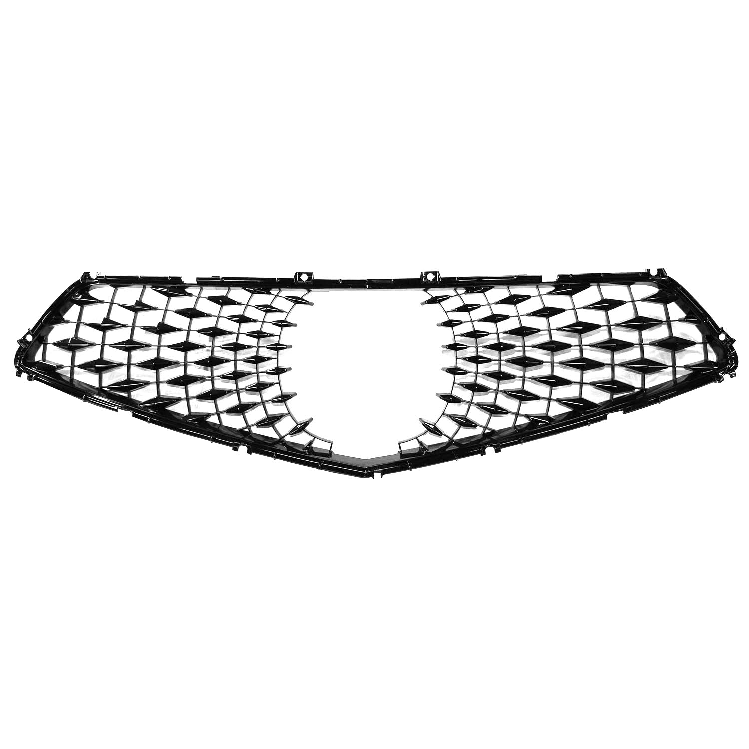 Grille filler 2018 - 2020 ACURA TLX CAPA AC1201100C 71124TZ3A11