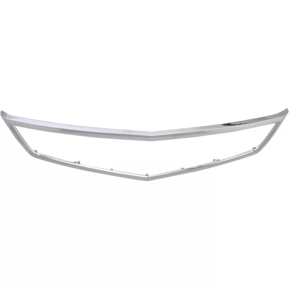 Moldura de rejilla 2006 - 2008 ACURA TSX AC1210108 71122SECA02